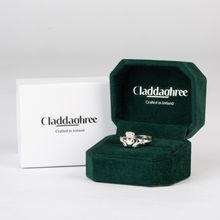 Load image into Gallery viewer, Signature 2023 Sterling Silver Claddagh Ring