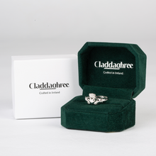 Load image into Gallery viewer, Signature 2023 Sterling Silver Claddagh Ring
